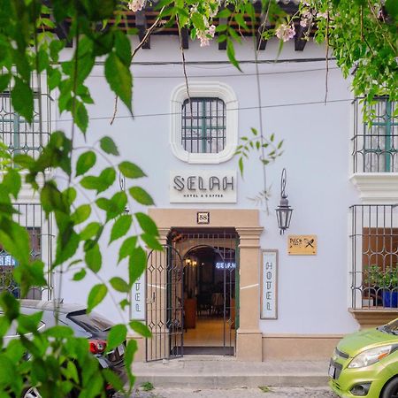 Selah hotel&coffee Antigua Bagian luar foto