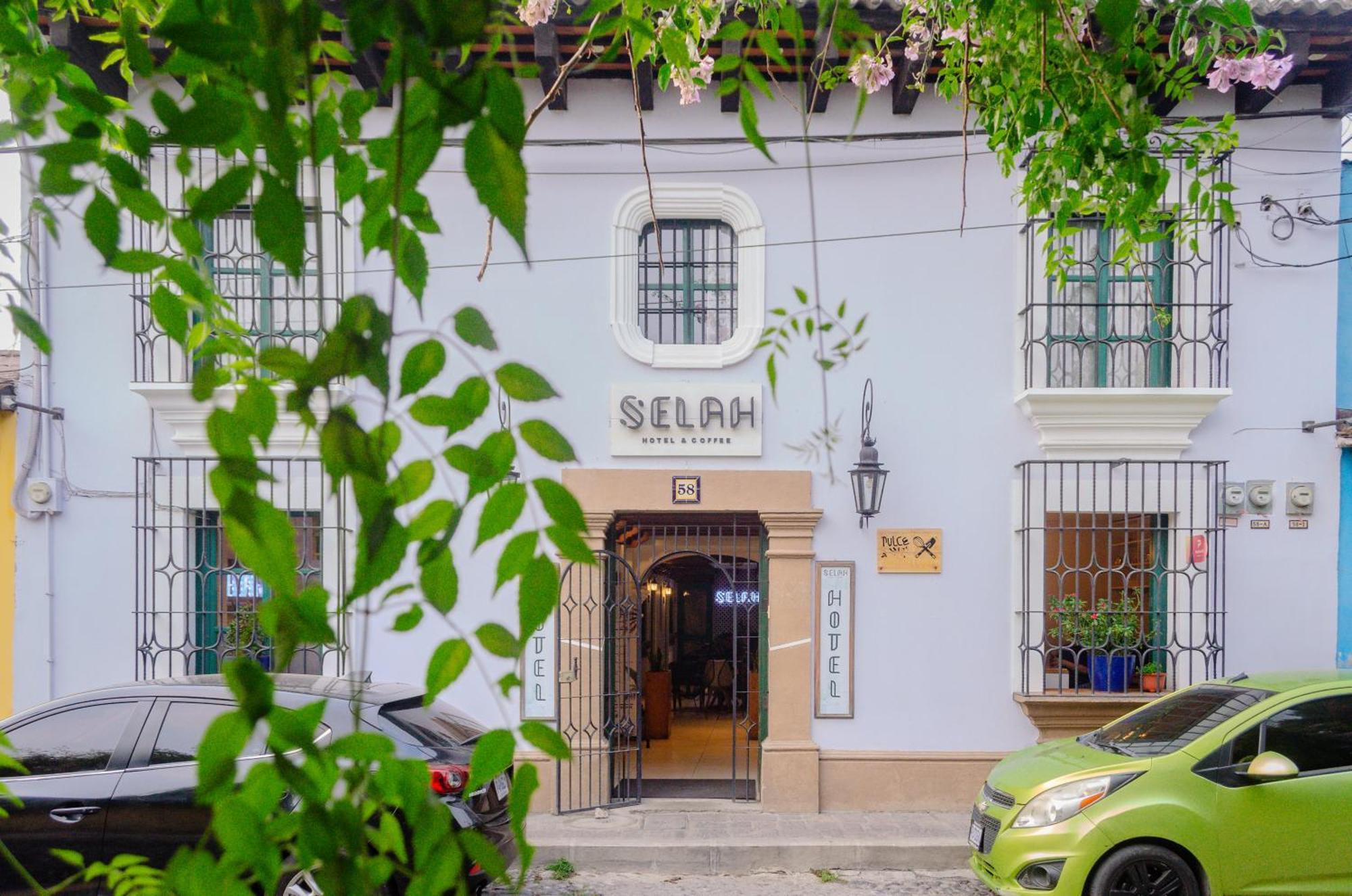 Selah hotel&coffee Antigua Bagian luar foto