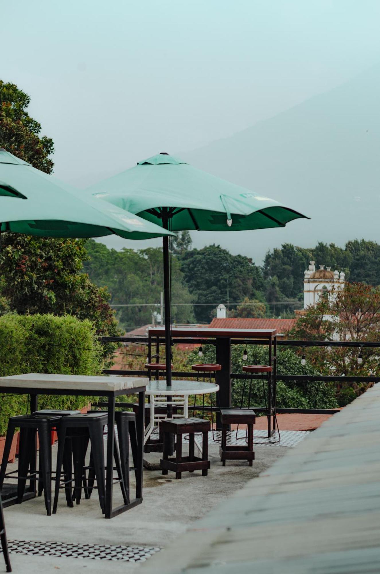 Selah hotel&coffee Antigua Bagian luar foto